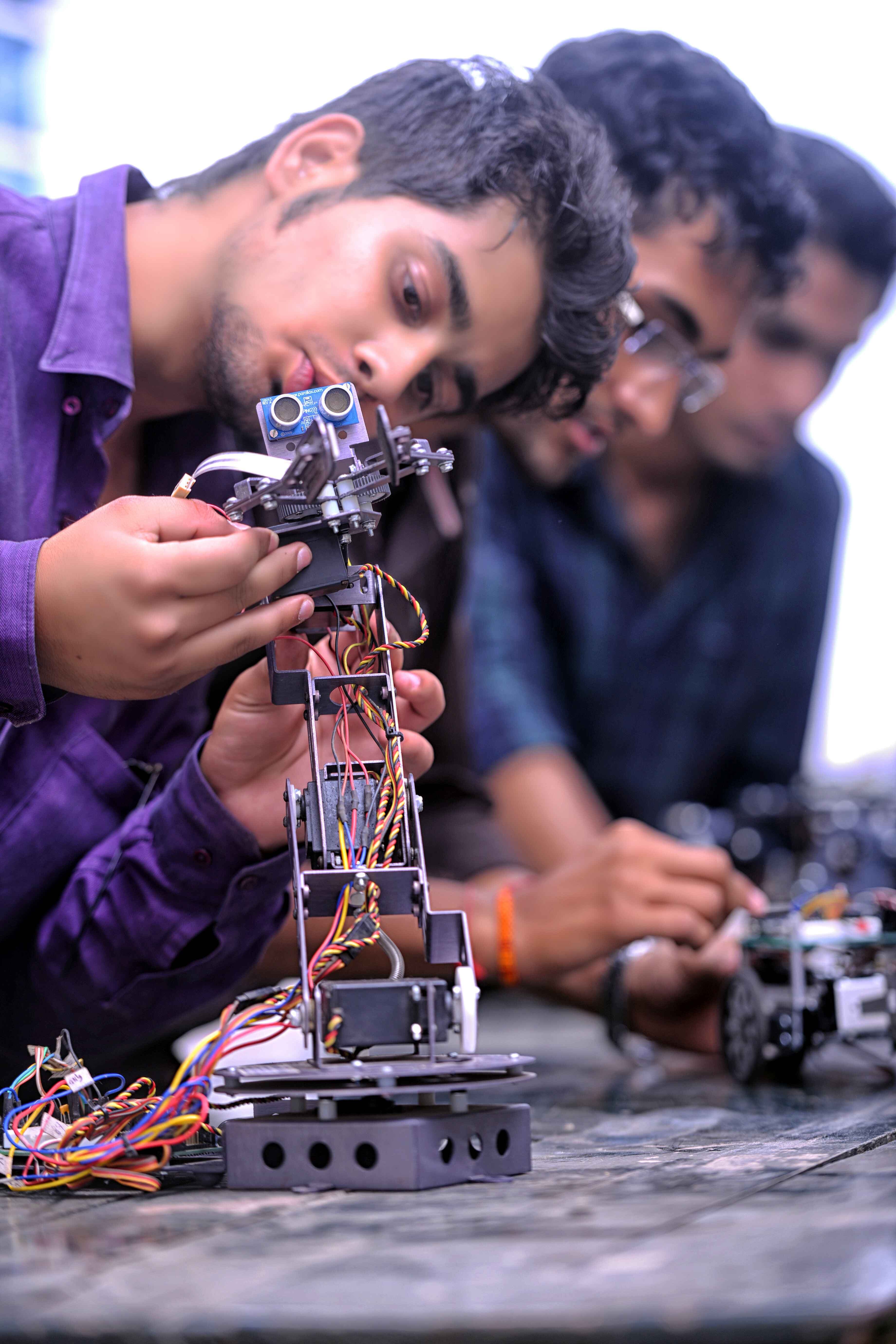 Raipur Institute of Technology Infrastructure photo 8